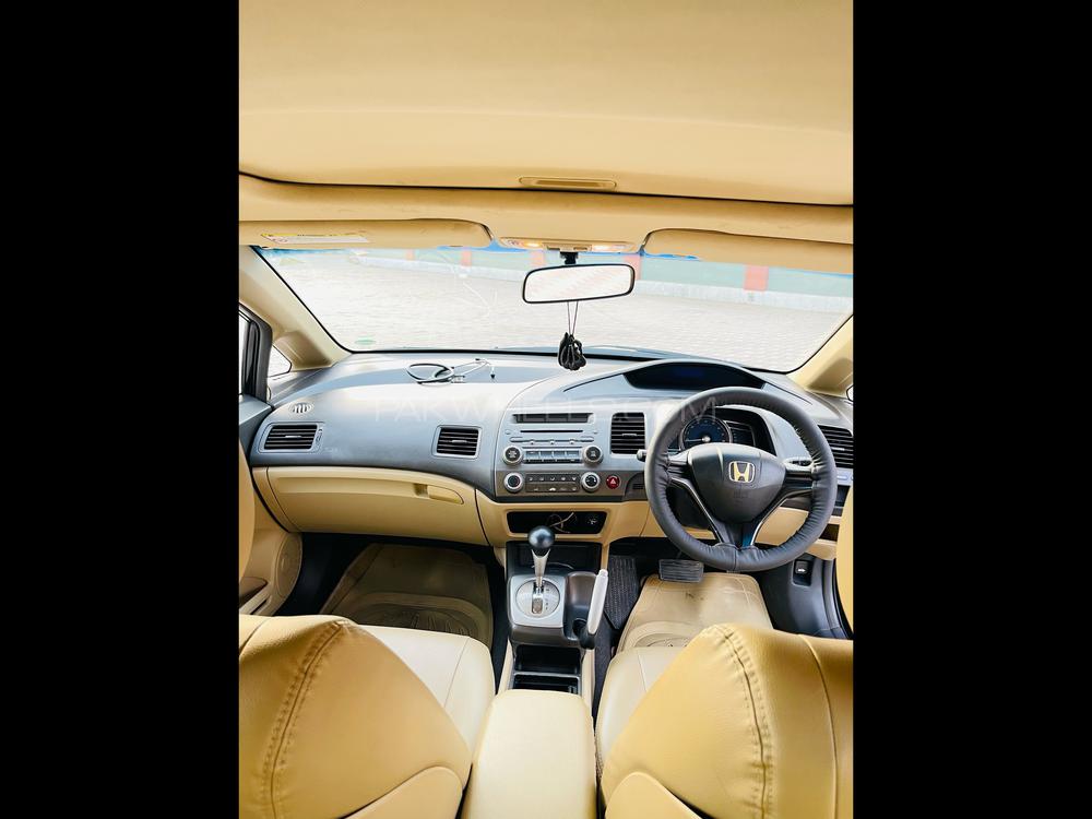 Honda Civic 2009 for Sale in Lahore Honda Civic 2009 for Sale in Lahore Image-6