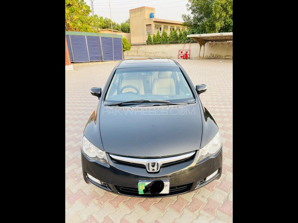 Honda Civic 2009 for Sale in Lahore Honda Civic 2009 for Sale in Lahore Image-2