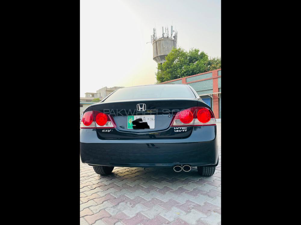 Honda Civic 2009 for Sale in Lahore Honda Civic 2009 for Sale in Lahore Image-12