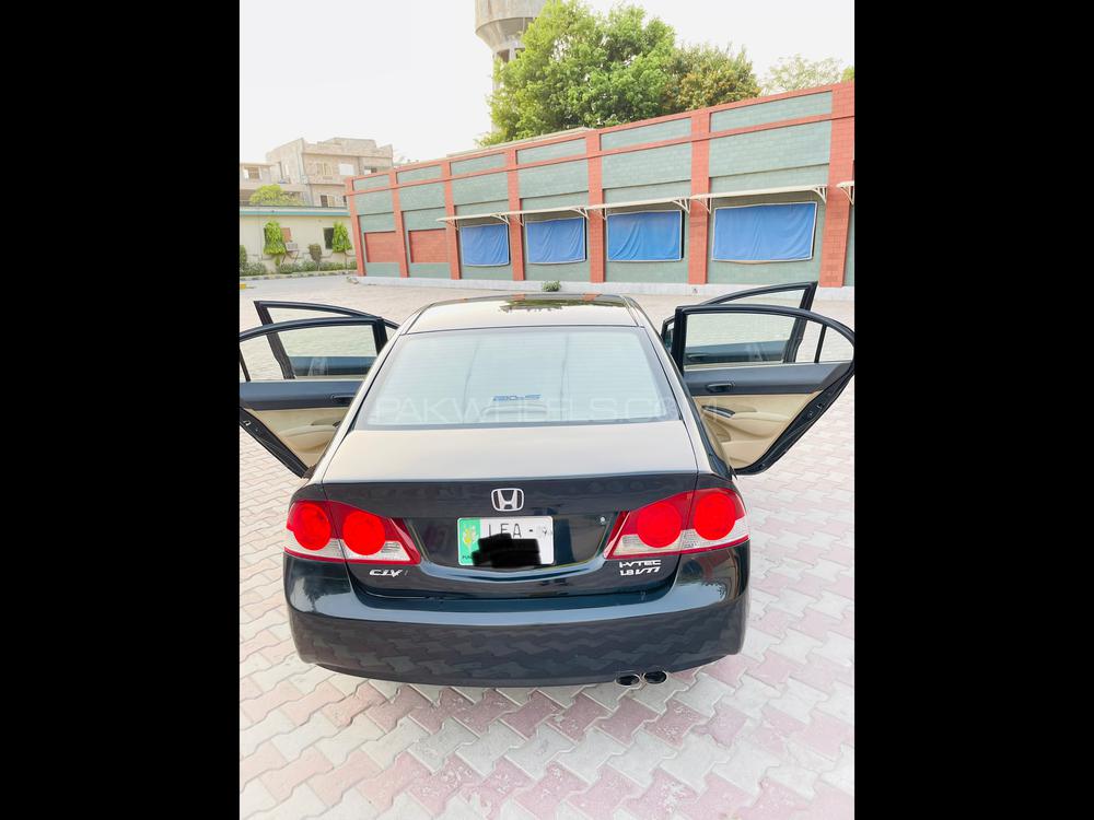 Honda Civic 2009 for Sale in Lahore Honda Civic 2009 for Sale in Lahore Image-14
