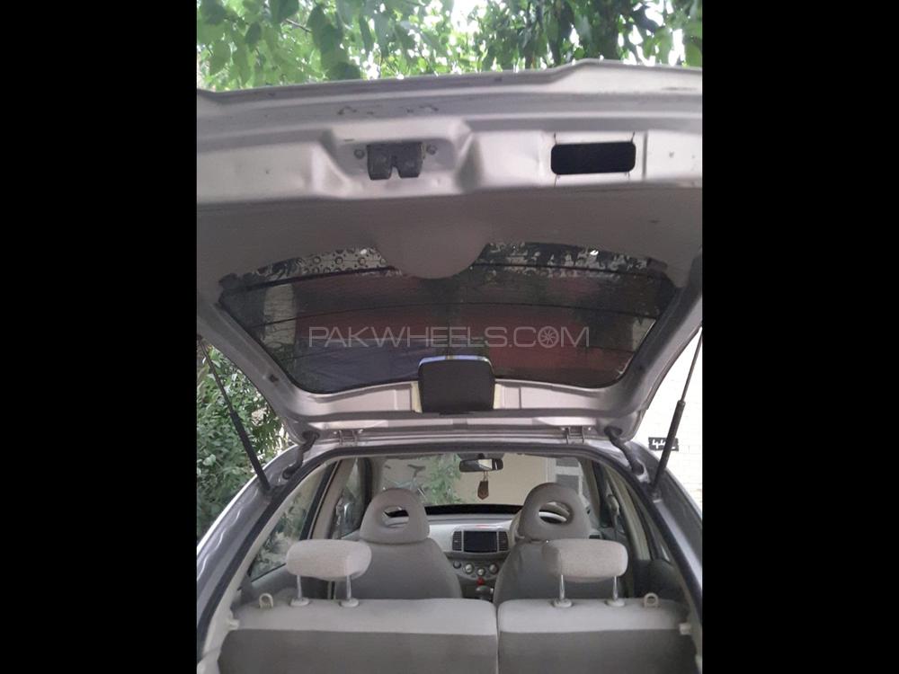 نسان مارچ 2007 for Sale in اسلام آباد نسان مارچ 2007 for Sale in اسلام آباد Image-6