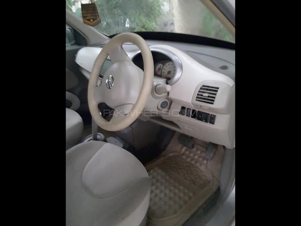نسان مارچ 2007 for Sale in اسلام آباد نسان مارچ 2007 for Sale in اسلام آباد Image-7