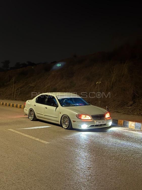 نسان میکسیما - 2002 Mad max نسان میکسیما - 2002 Mad max Image-4