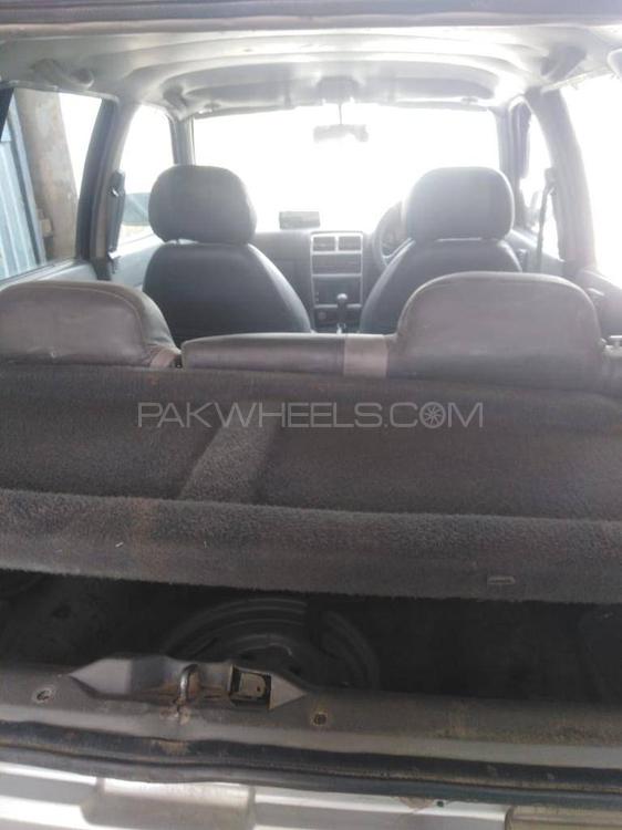 Suzuki Cultus 2008 for Sale in Lahore Suzuki Cultus 2008 for Sale in Lahore Image-11
