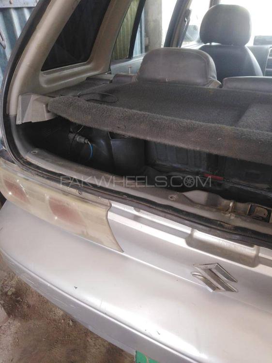 Suzuki Cultus 2008 for Sale in Lahore Suzuki Cultus 2008 for Sale in Lahore Image-12