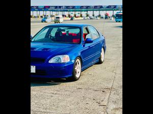 Honda Civic EXi 1998 for Sale in Lahore