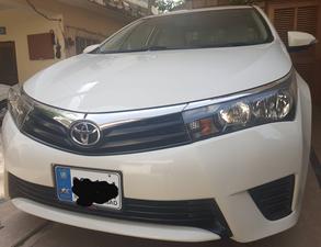 Toyota Corolla GLi 1.3 VVTi 2014 for Sale in Rawalpindi