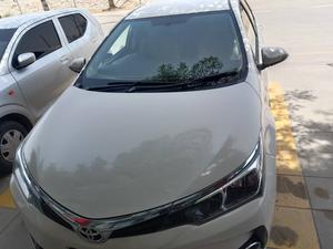 Toyota Corolla GLi 1.3 VVTi 2019 for Sale in Hyderabad