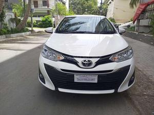 Toyota Yaris ATIV X CVT 1.5 2022 for Sale in Karachi