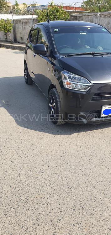 Daihatsu Mira 2017 for Sale in Rawalpindi Daihatsu Mira 2017 for Sale in Rawalpindi Image-9