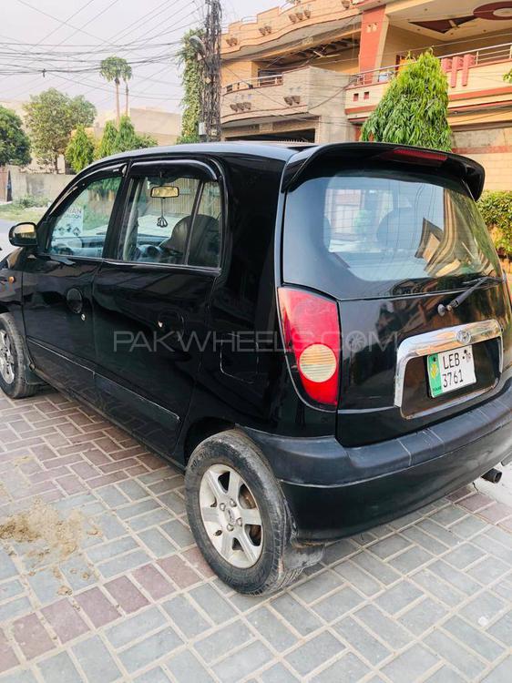 Hyundai Santro 2009 for Sale in Lahore Hyundai Santro 2009 for Sale in Lahore Image-6