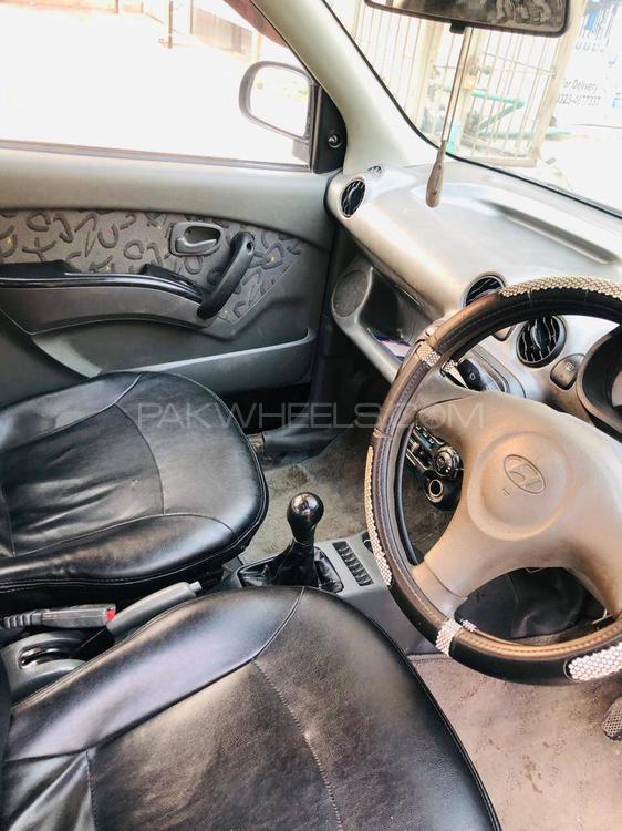 Hyundai Santro 2009 for Sale in Lahore Hyundai Santro 2009 for Sale in Lahore Image-9