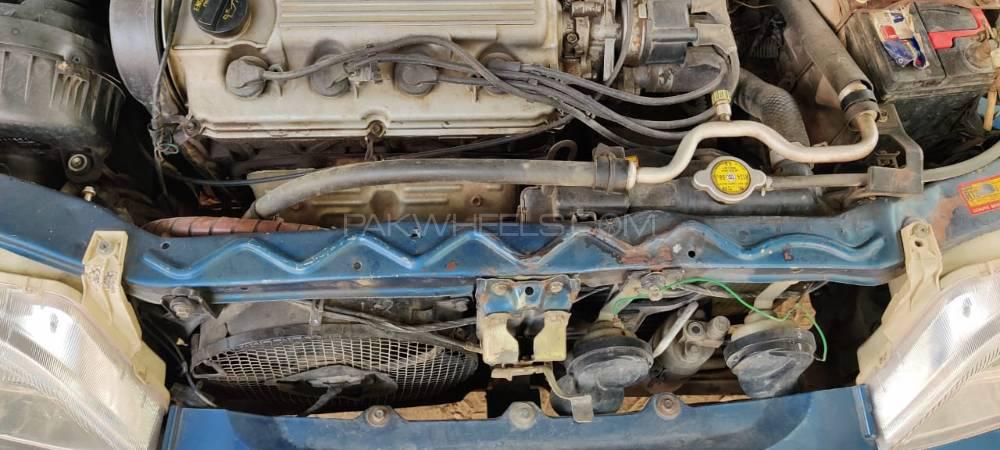 Suzuki Cultus 2008 for Sale in Lahore Suzuki Cultus 2008 for Sale in Lahore Image-2