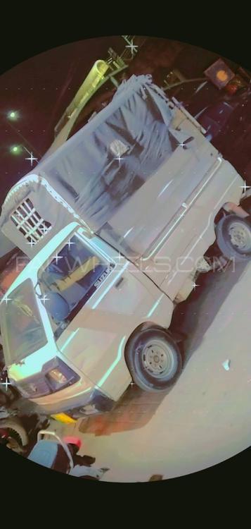 Suzuki Ravi 2017 for Sale in Lahore Suzuki Ravi 2017 for Sale in Lahore Image-4