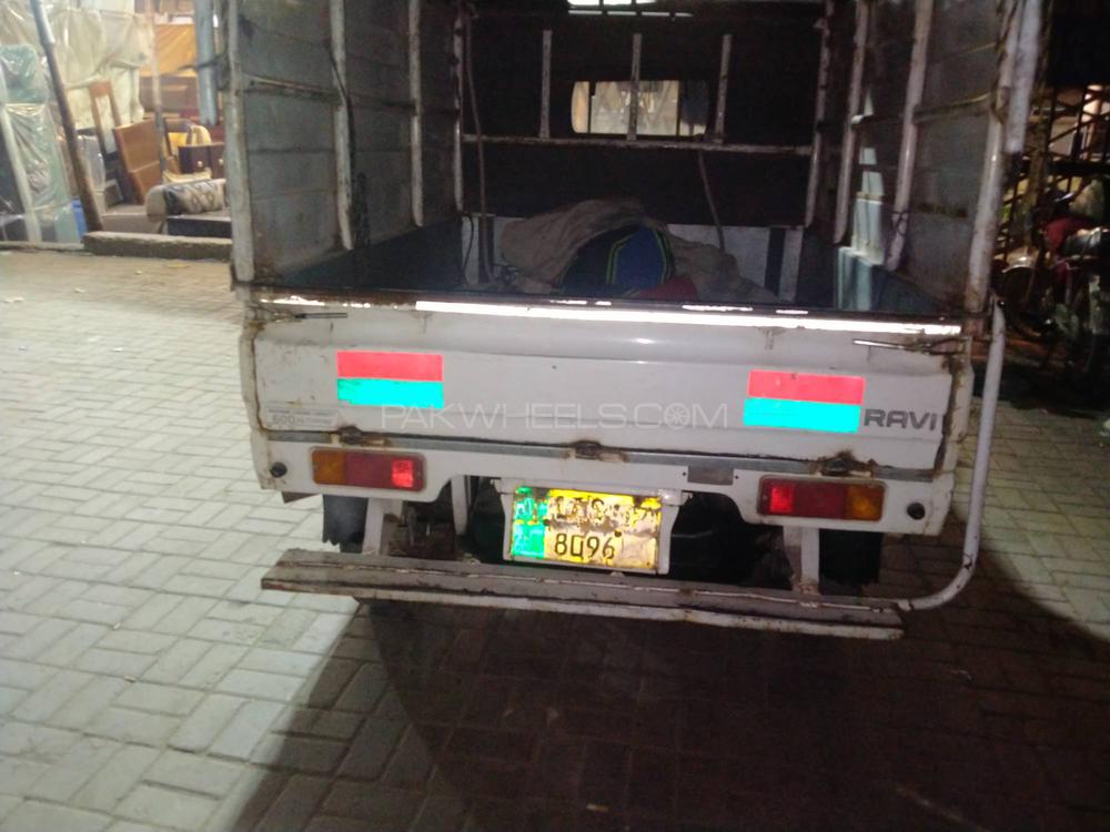 Suzuki Ravi 2017 for Sale in Lahore Suzuki Ravi 2017 for Sale in Lahore Image-2