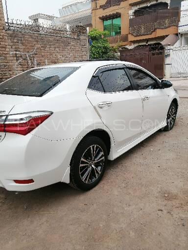 Toyota Corolla 2019 for Sale in Peshawar Toyota Corolla 2019 for Sale in Peshawar Image-10