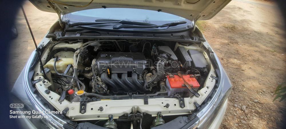 Toyota Corolla 2016 for Sale in Mandi bahauddin Toyota Corolla 2016 for Sale in Mandi bahauddin Image-3