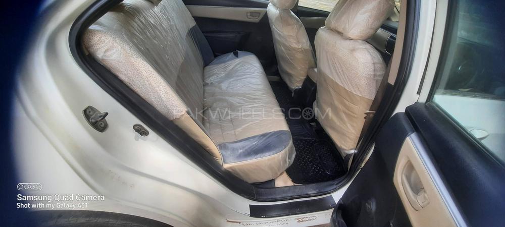 Toyota Corolla 2016 for Sale in Mandi bahauddin Toyota Corolla 2016 for Sale in Mandi bahauddin Image-7
