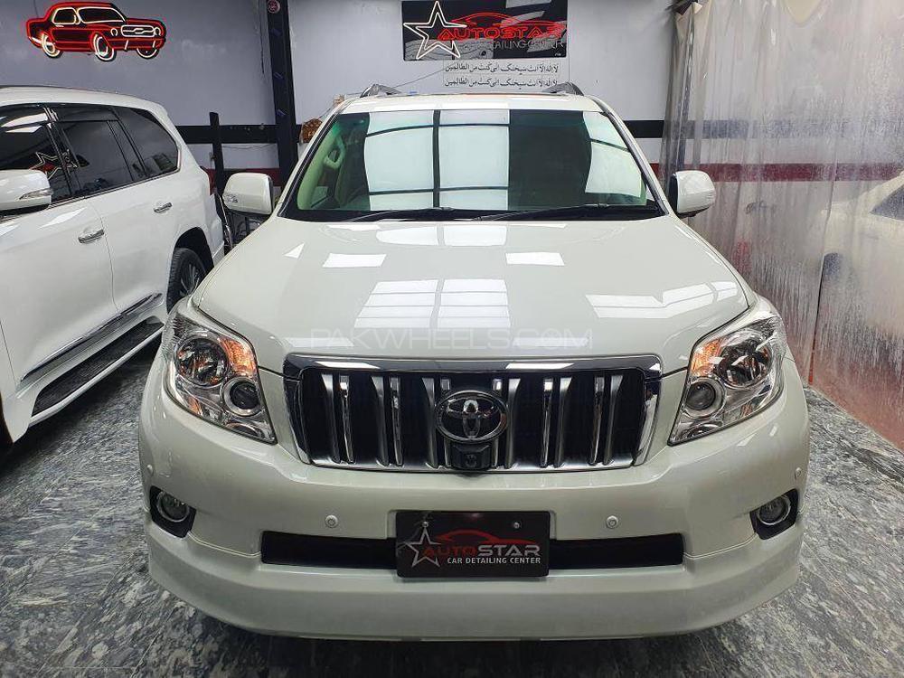 Toyota Prado 2011 for Sale in Quetta Image-1