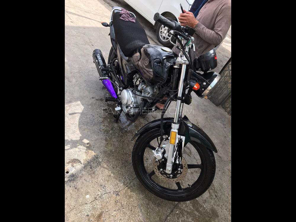 Yamaha YBR 125 2022 for Sale Yamaha YBR 125 2022 for Sale Image-5