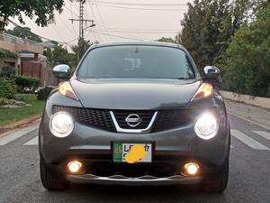 Nissan Juke 15RX Premium Personalize Package 2011 for Sale in Lahore