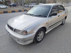 Suzuki Baleno GLi P 2002 for Sale in Islamabad