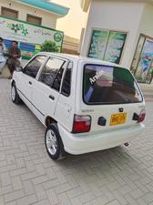 Suzuki Mehran VXR Euro II 2018 for Sale in Rahim Yar Khan
