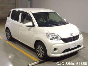 Toyota Passo X G Package 2021 for Sale in Karachi