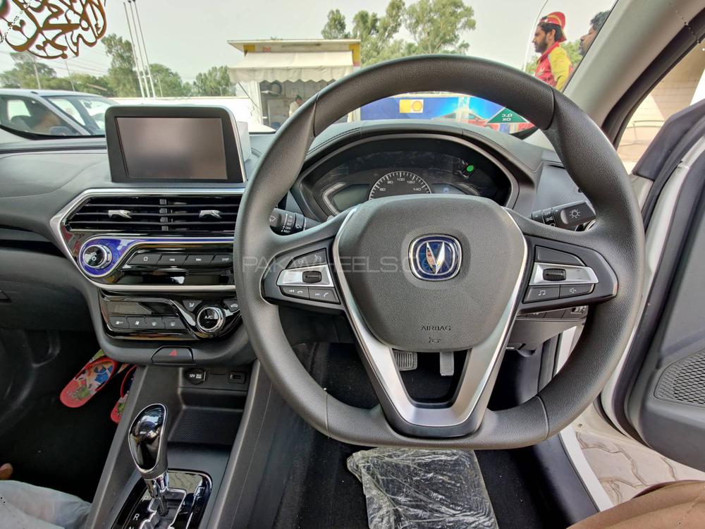 Changan Alsvin 2021 for Sale in Gujranwala Changan Alsvin 2021 for Sale in Gujranwala Image-3