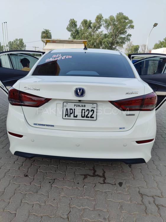Changan Alsvin 2021 for Sale in Gujranwala Changan Alsvin 2021 for Sale in Gujranwala Image-10