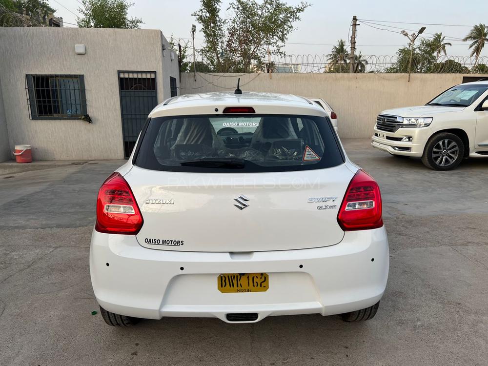 Suzuki Swift 2022 for Sale in Karachi Suzuki Swift 2022 for Sale in Karachi Image-4