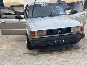 Nissan Sunny EX Saloon Automatic 1.6 1988 for Sale in Peshawar