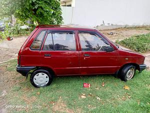 Suzuki Mehran VX 2003 for Sale in Lahore