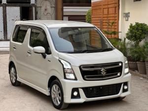 Suzuki Wagon R Hybrid FZ 2019 for Sale in Lahore