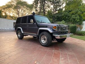 Toyota Land Cruiser RKR 1991 for Sale in Lahore