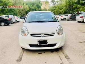 Toyota Passo X 2012 for Sale in Islamabad
