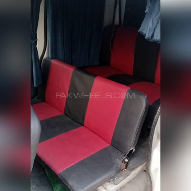 Daihatsu Hijet 2010 for Sale in Tandiliyawala Daihatsu Hijet 2010 for Sale in Tandiliyawala Image-6
