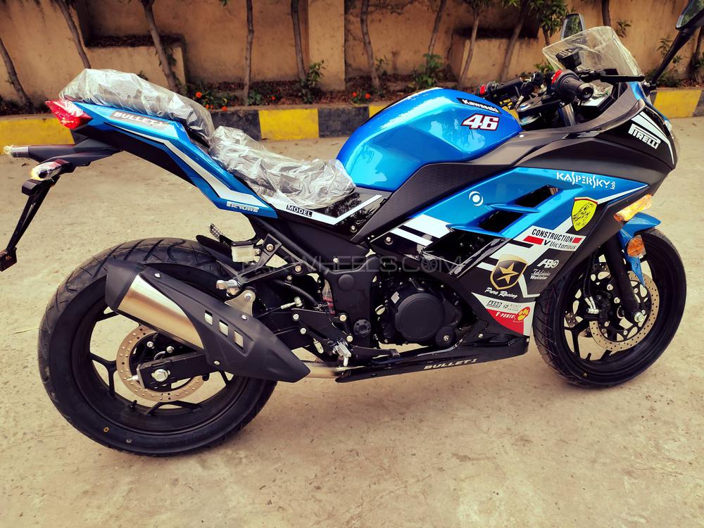 کاواساکی Ninja 250R 2022 for Sale کاواساکی Ninja 250R 2022 for Sale Image-4
