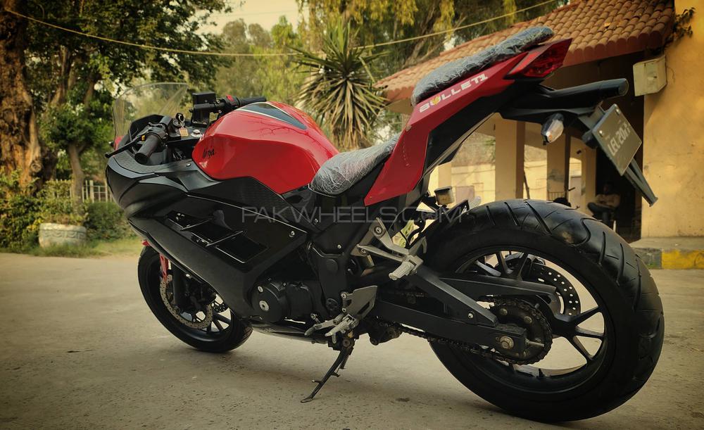 کاواساکی Ninja 250R 2022 for Sale کاواساکی Ninja 250R 2022 for Sale Image-2