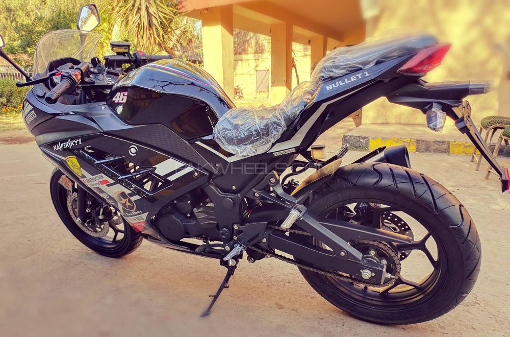 کاواساکی Ninja 250R 2022 for Sale کاواساکی Ninja 250R 2022 for Sale Image-13