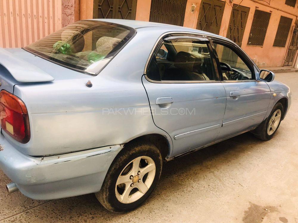 Suzuki Baleno 2002 for Sale in Lahore Suzuki Baleno 2002 for Sale in Lahore Image-7