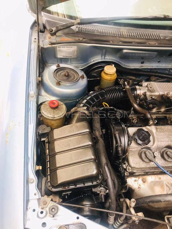 Suzuki Baleno 2002 for Sale in Lahore Suzuki Baleno 2002 for Sale in Lahore Image-9
