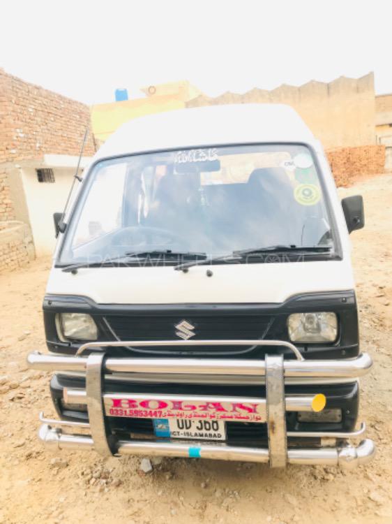 Suzuki Bolan 2012 for Sale in Rawalpindi Suzuki Bolan 2012 for Sale in Rawalpindi Image-9