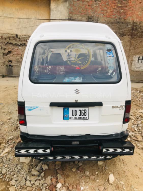 Suzuki Bolan 2012 for Sale in Rawalpindi Suzuki Bolan 2012 for Sale in Rawalpindi Image-3