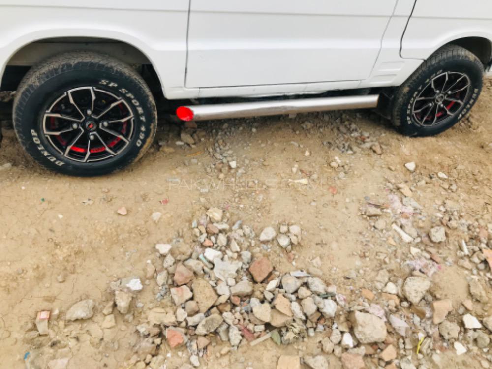 Suzuki Bolan 2012 for Sale in Rawalpindi Suzuki Bolan 2012 for Sale in Rawalpindi Image-13