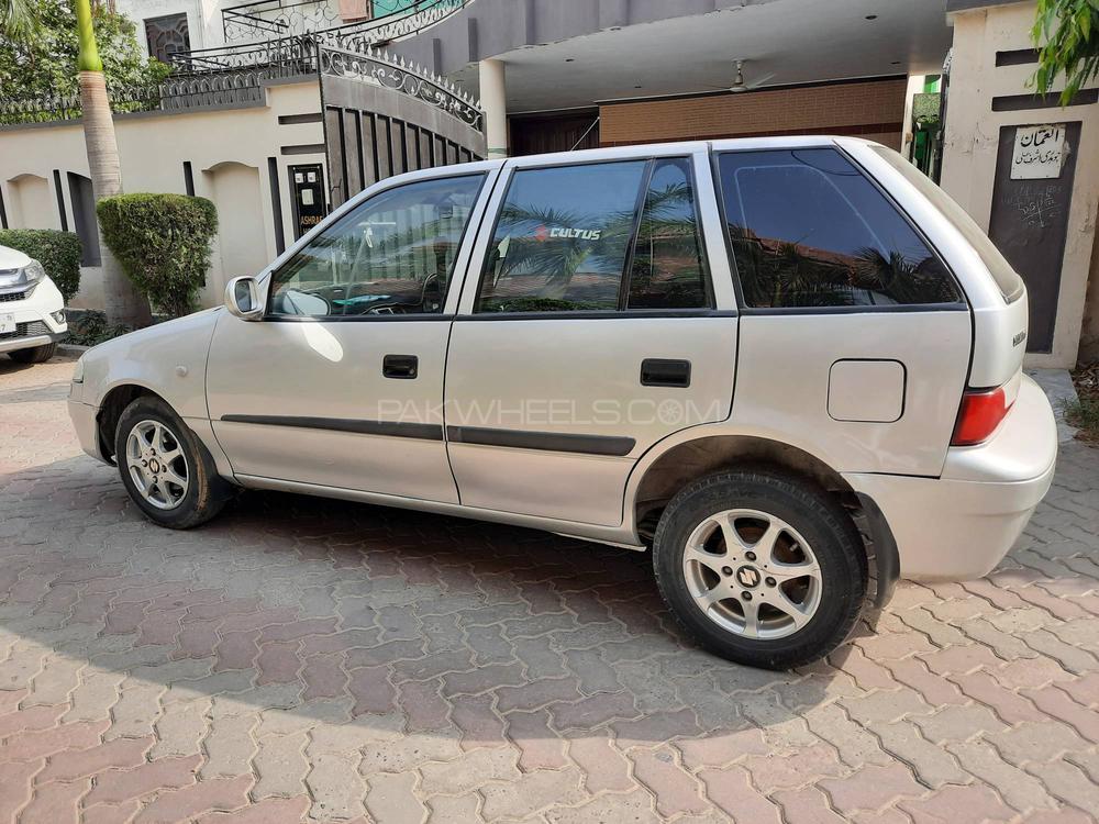 Suzuki Cultus 2008 for Sale in Lahore Suzuki Cultus 2008 for Sale in Lahore Image-10