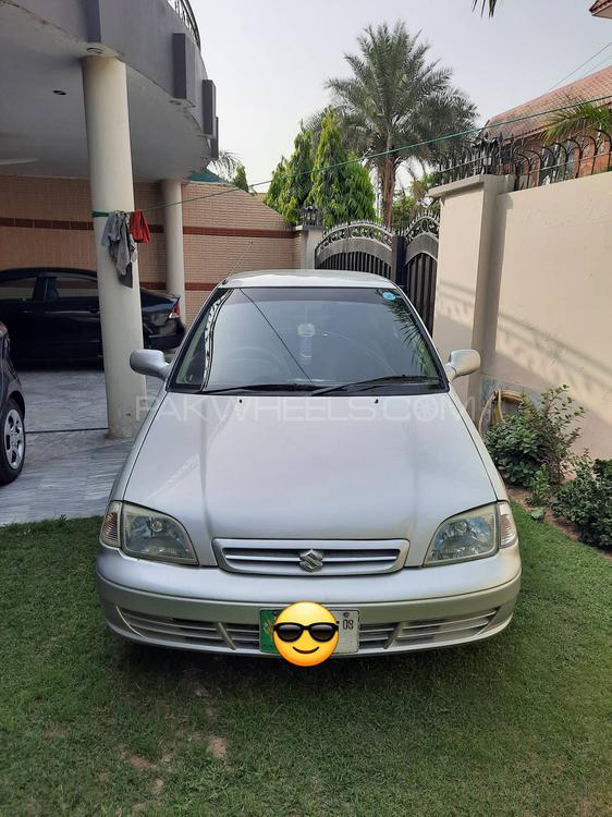Suzuki Cultus 2008 for Sale in Lahore Suzuki Cultus 2008 for Sale in Lahore Image-3