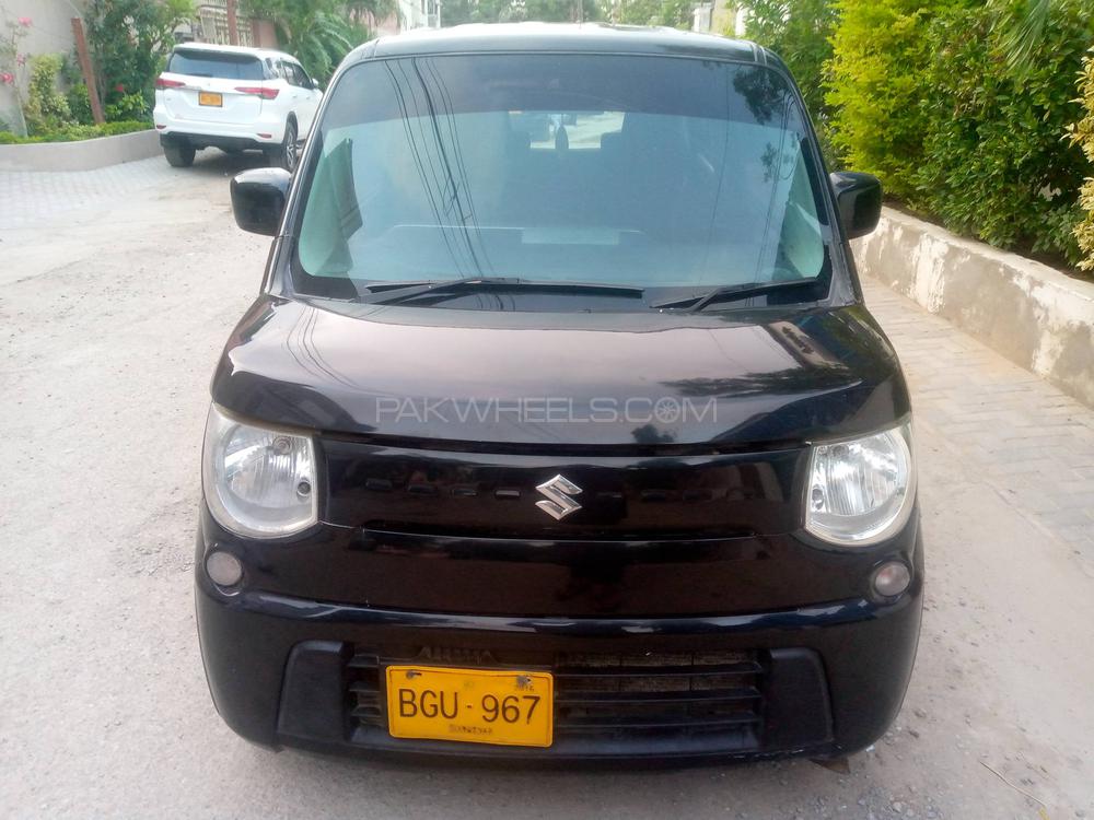 Suzuki MR Wagon 2014 for Sale in Karachi Suzuki MR Wagon 2014 for Sale in Karachi Image-2