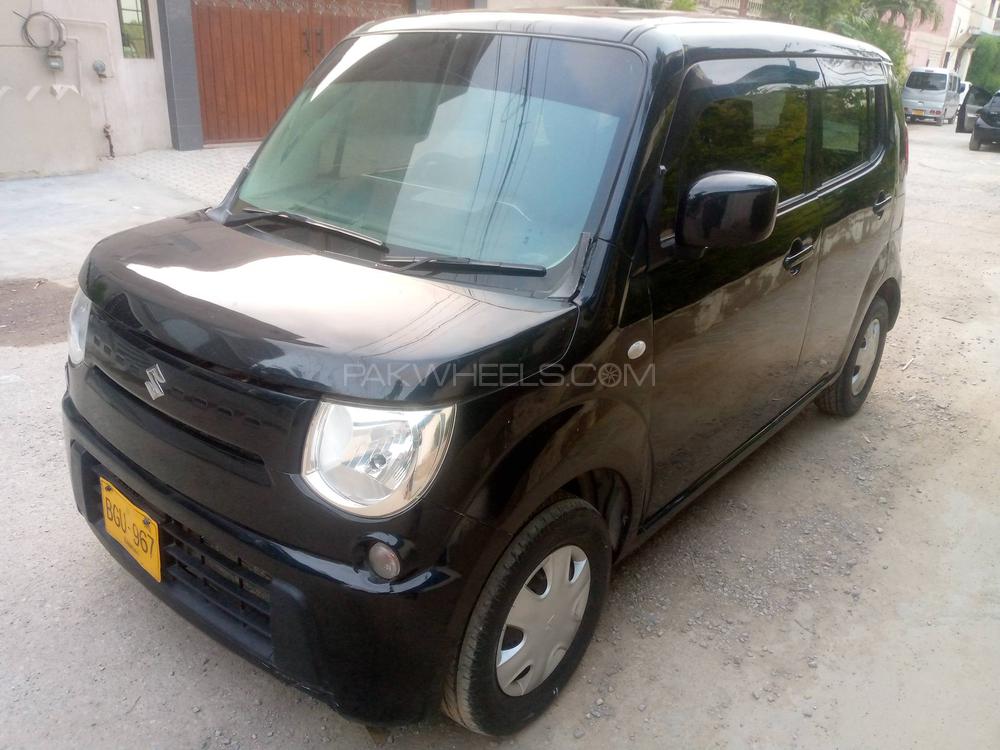 Suzuki MR Wagon 2014 for Sale in Karachi Suzuki MR Wagon 2014 for Sale in Karachi Image-3