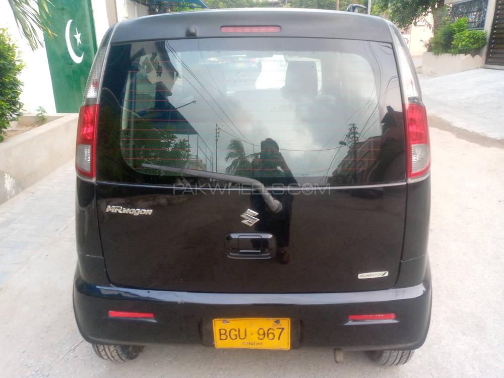 Suzuki MR Wagon 2014 for Sale in Karachi Suzuki MR Wagon 2014 for Sale in Karachi Image-5